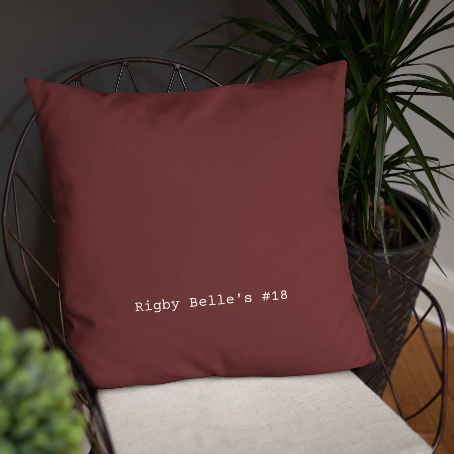 Home Sweet Home Pillow