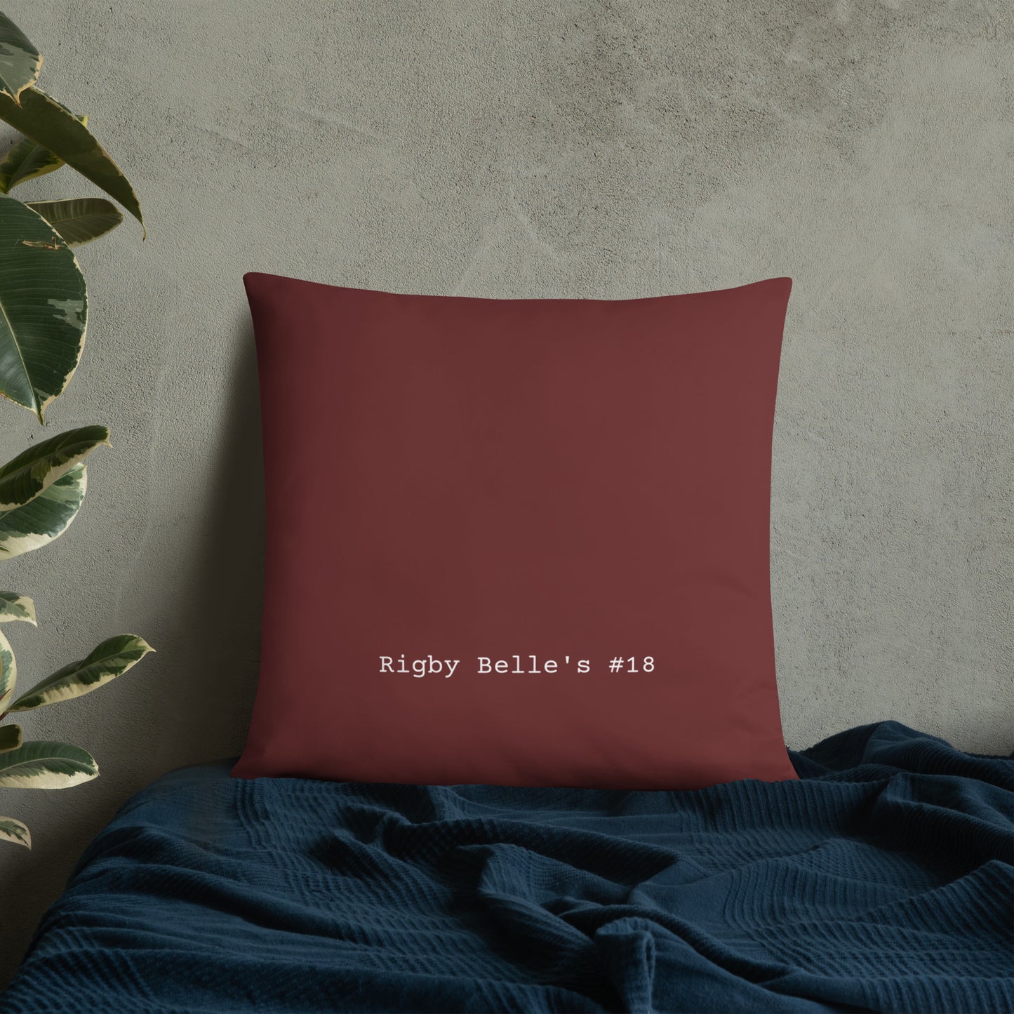 Home Sweet Home Pillow