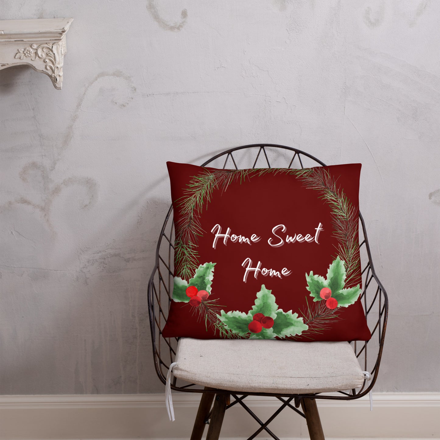 Home Sweet Home Pillow