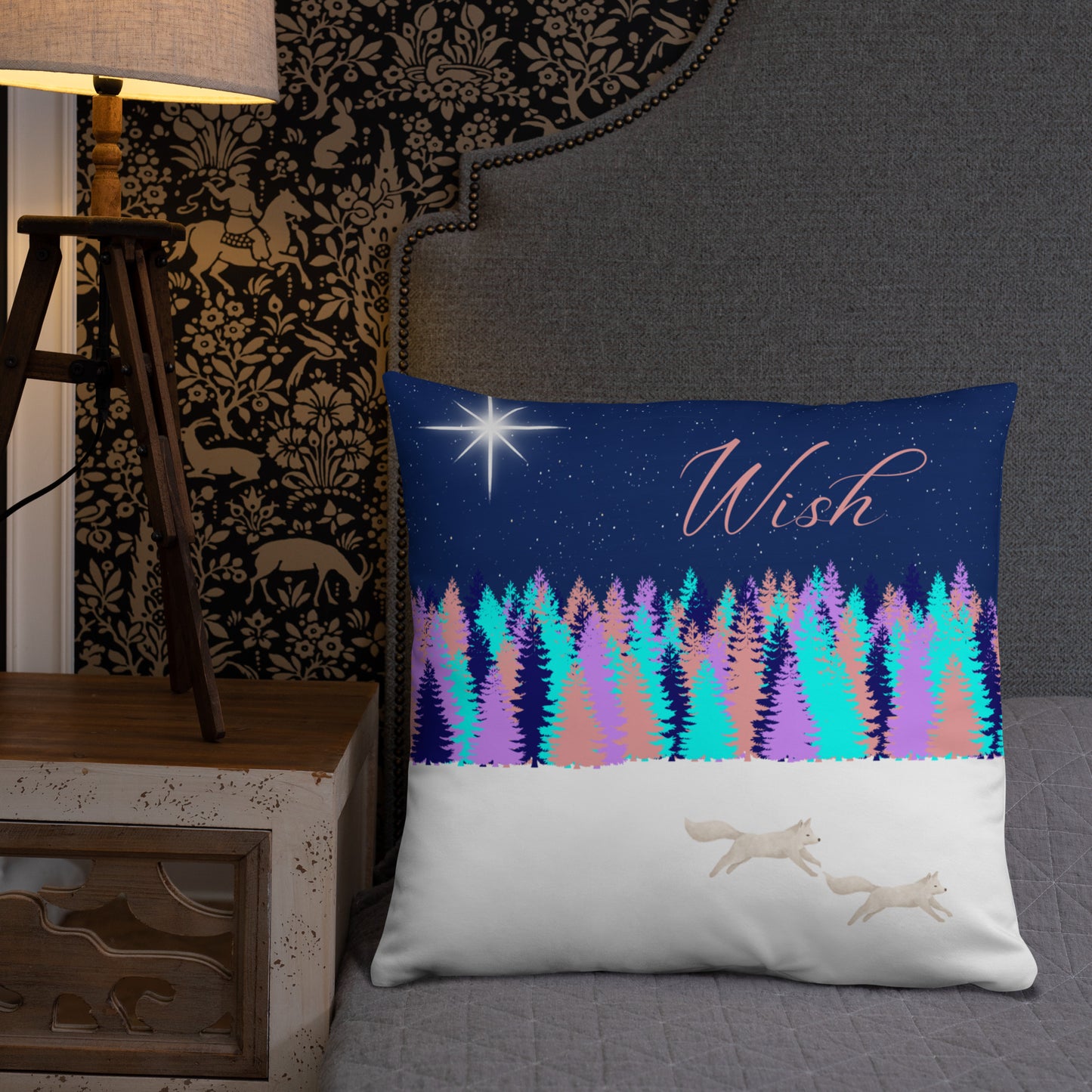 Wish Pillow