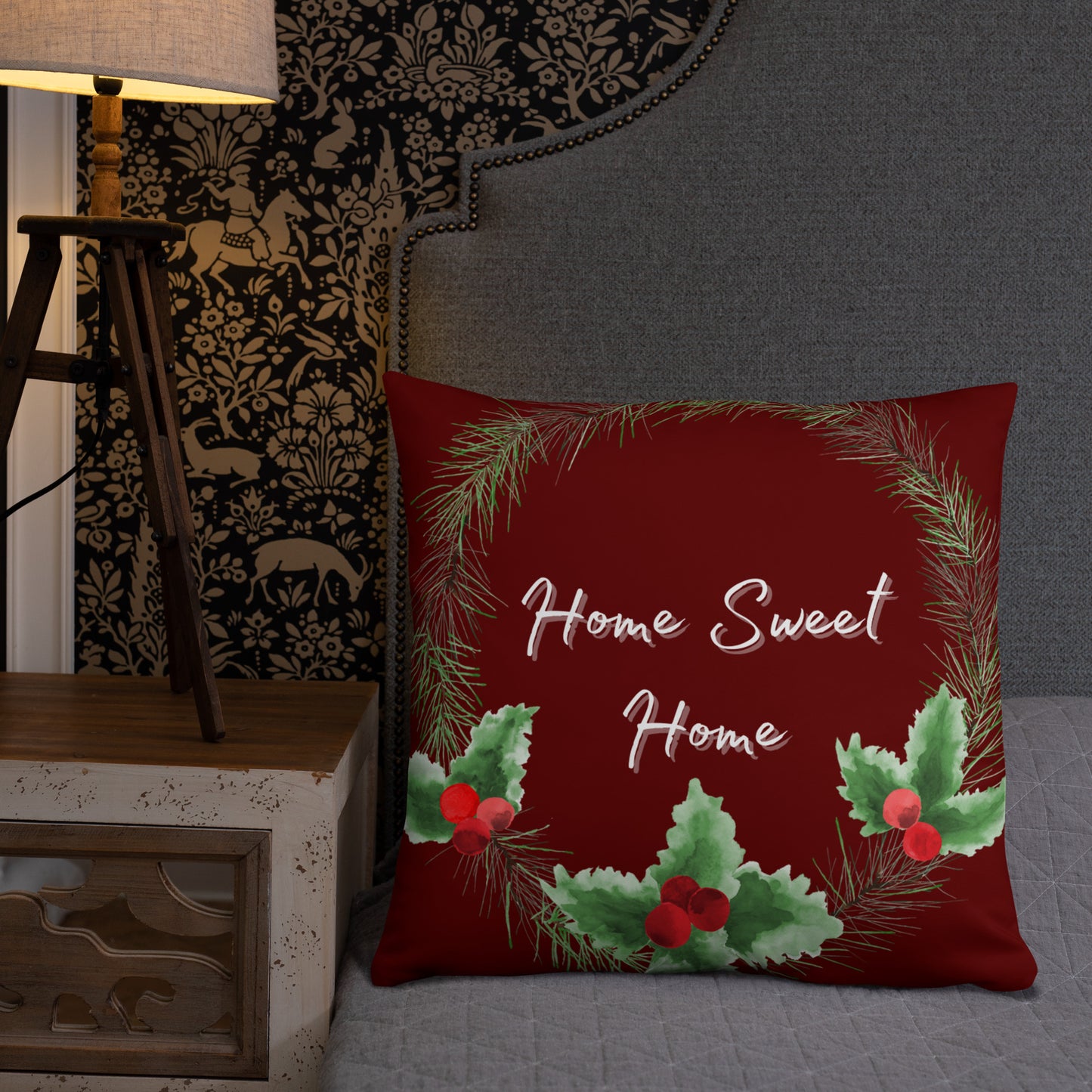 Home Sweet Home Pillow