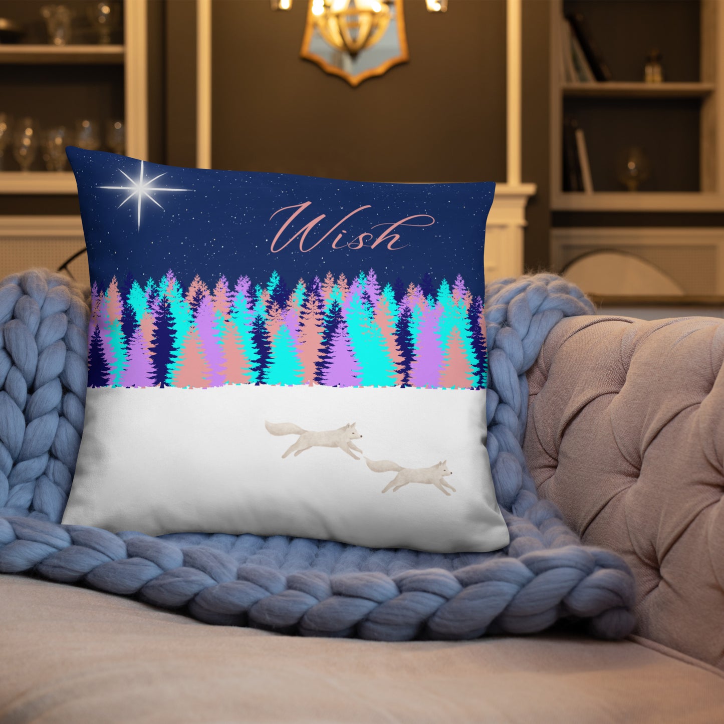 Wish Pillow