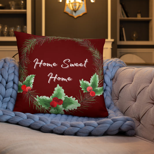 Home Sweet Home Pillow