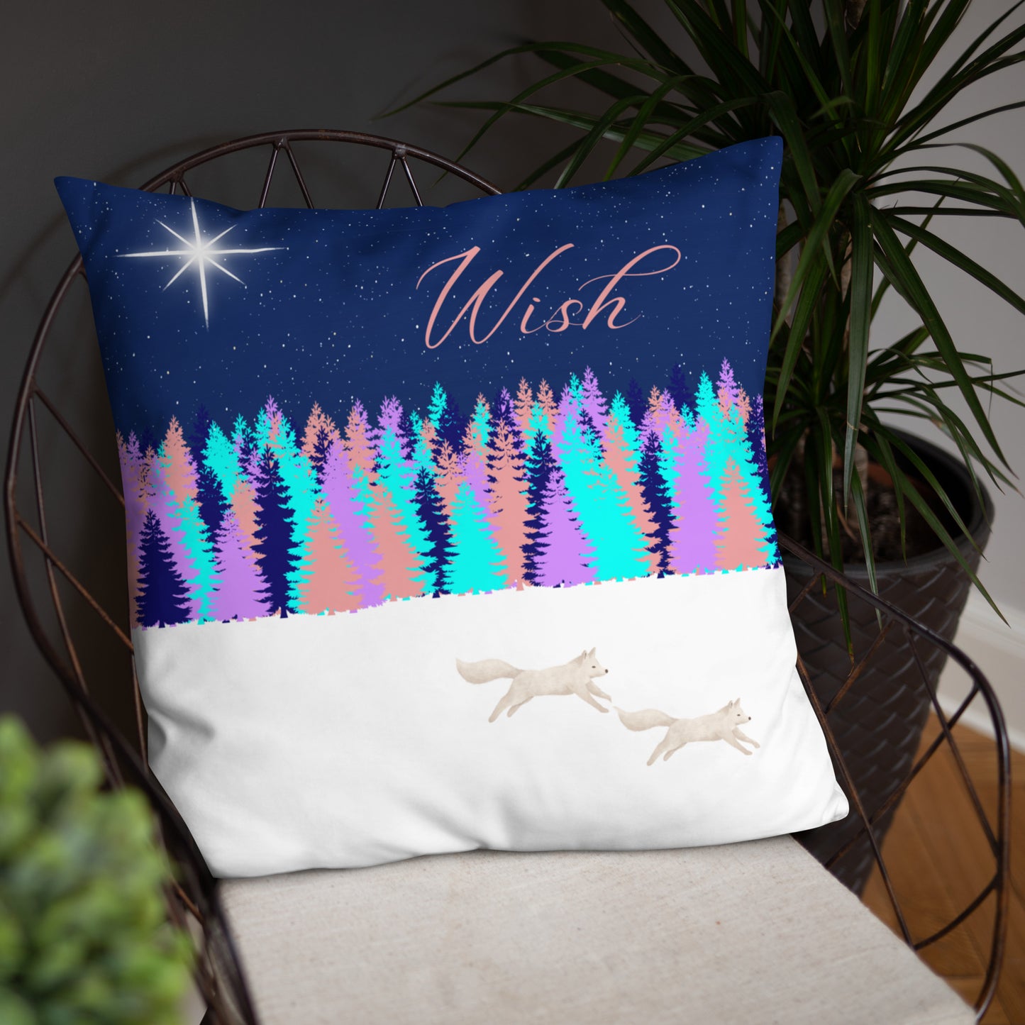 Wish Pillow