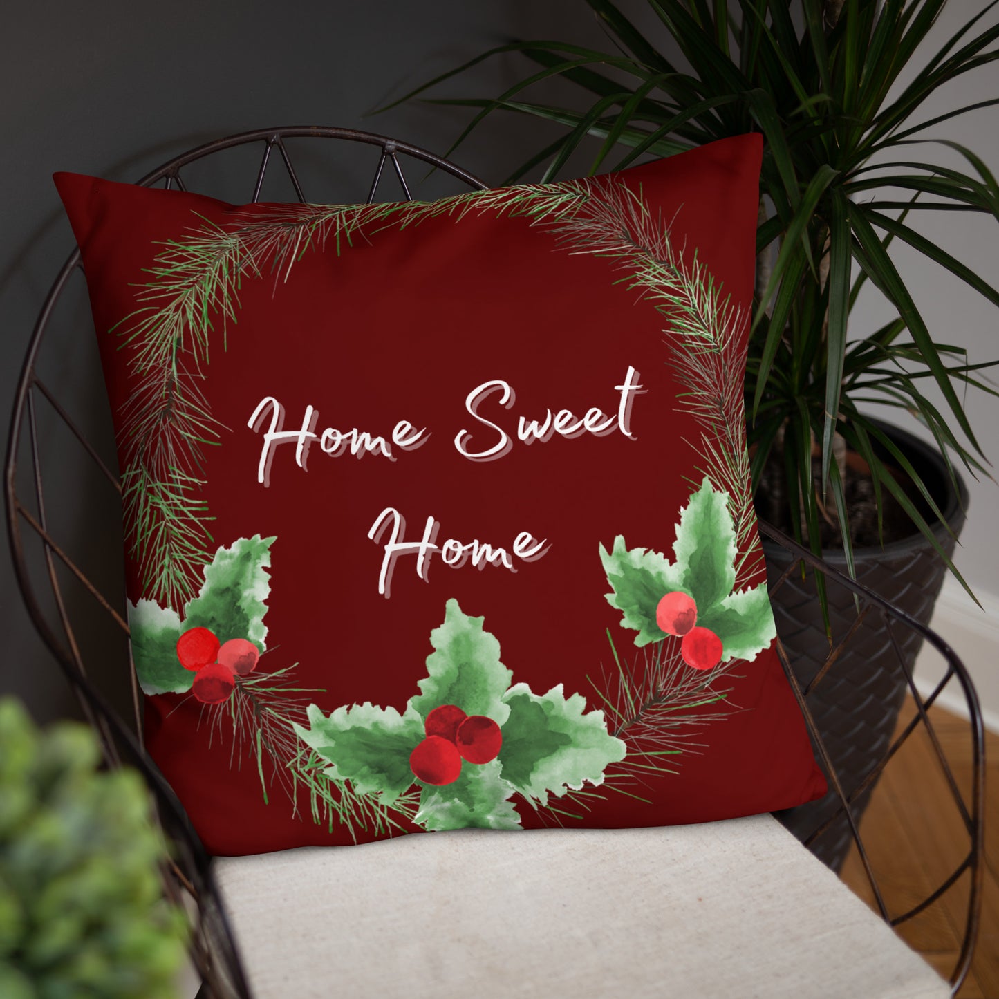 Home Sweet Home Pillow