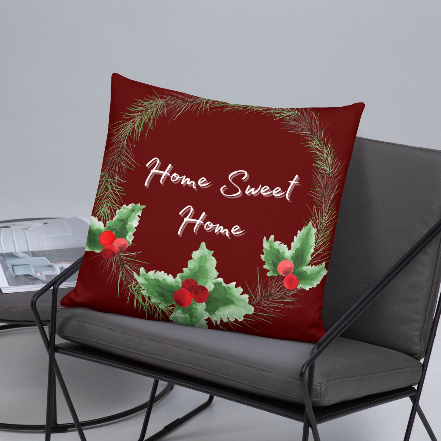 Home Sweet Home Pillow