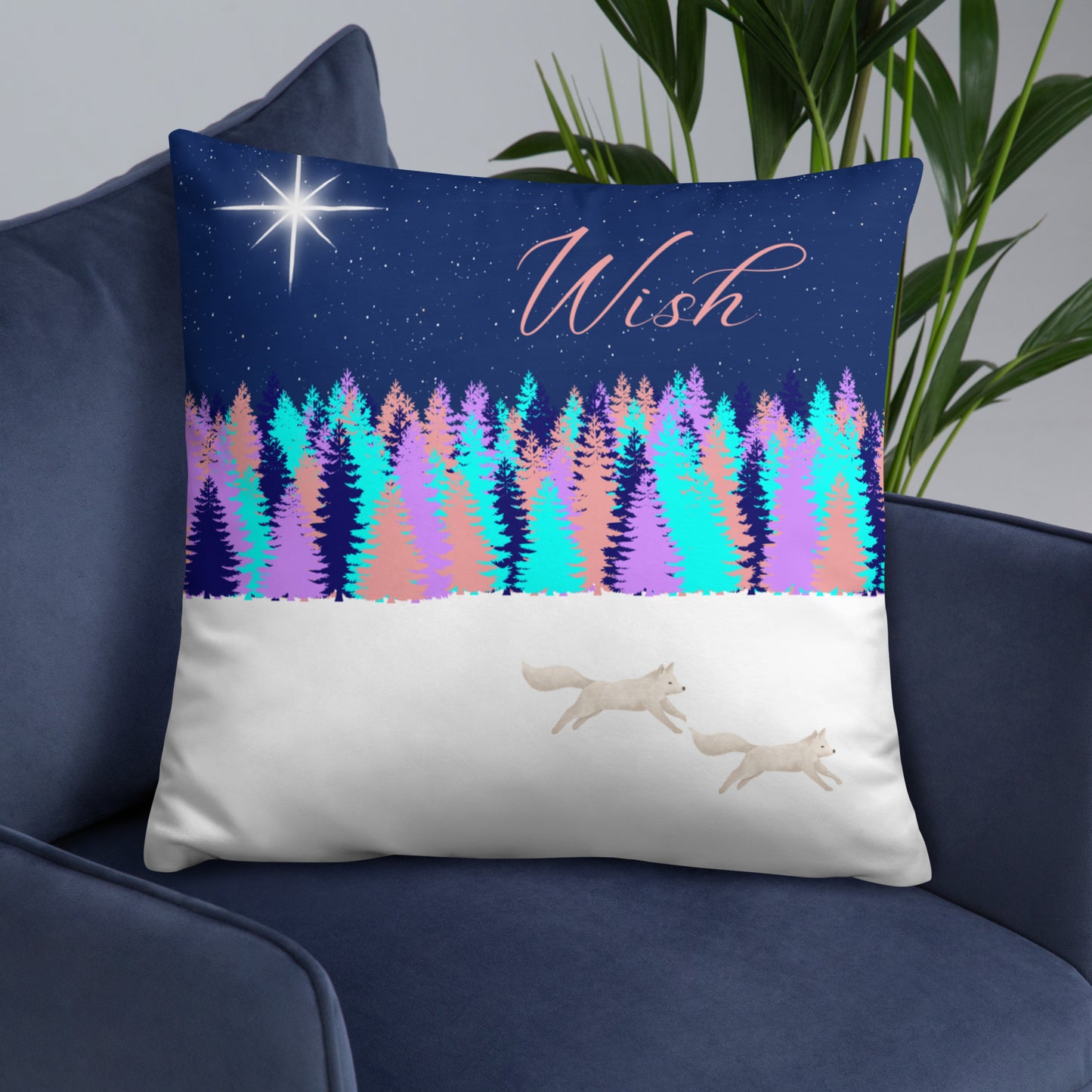 Wish Pillow