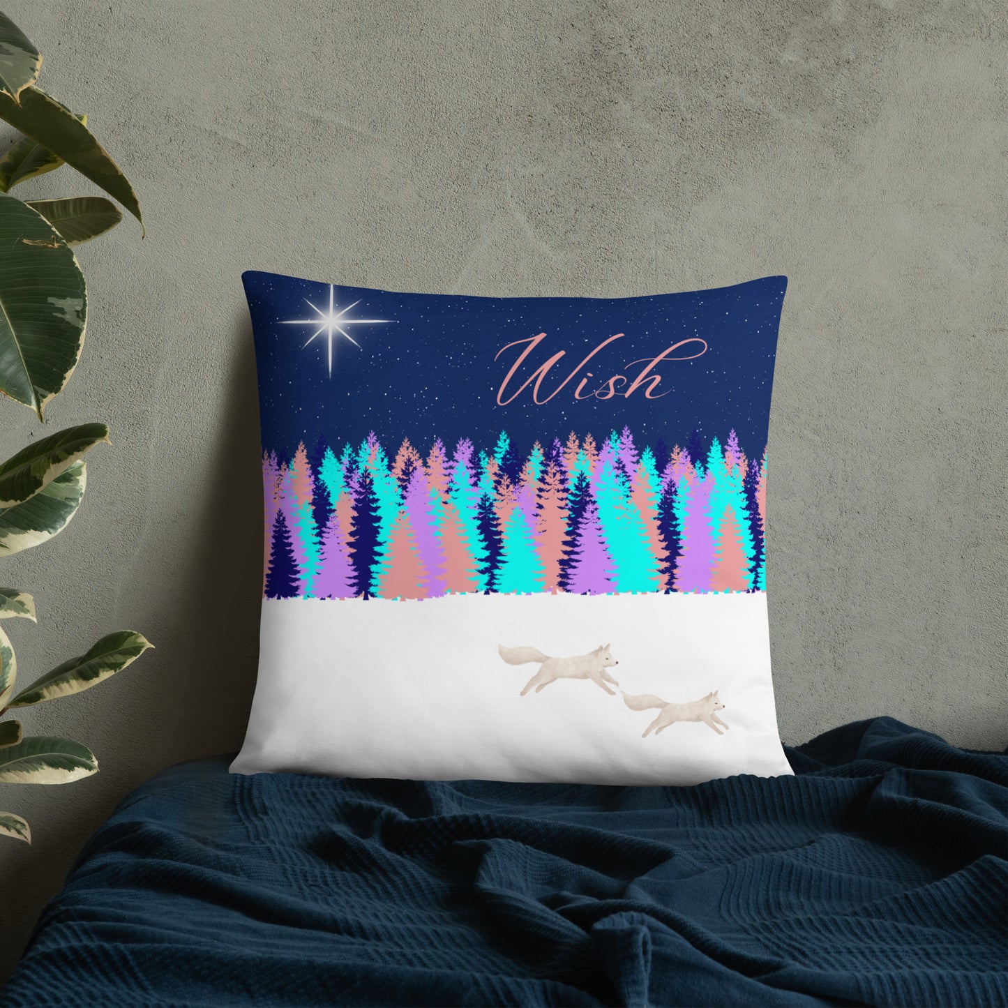 Wish Pillow