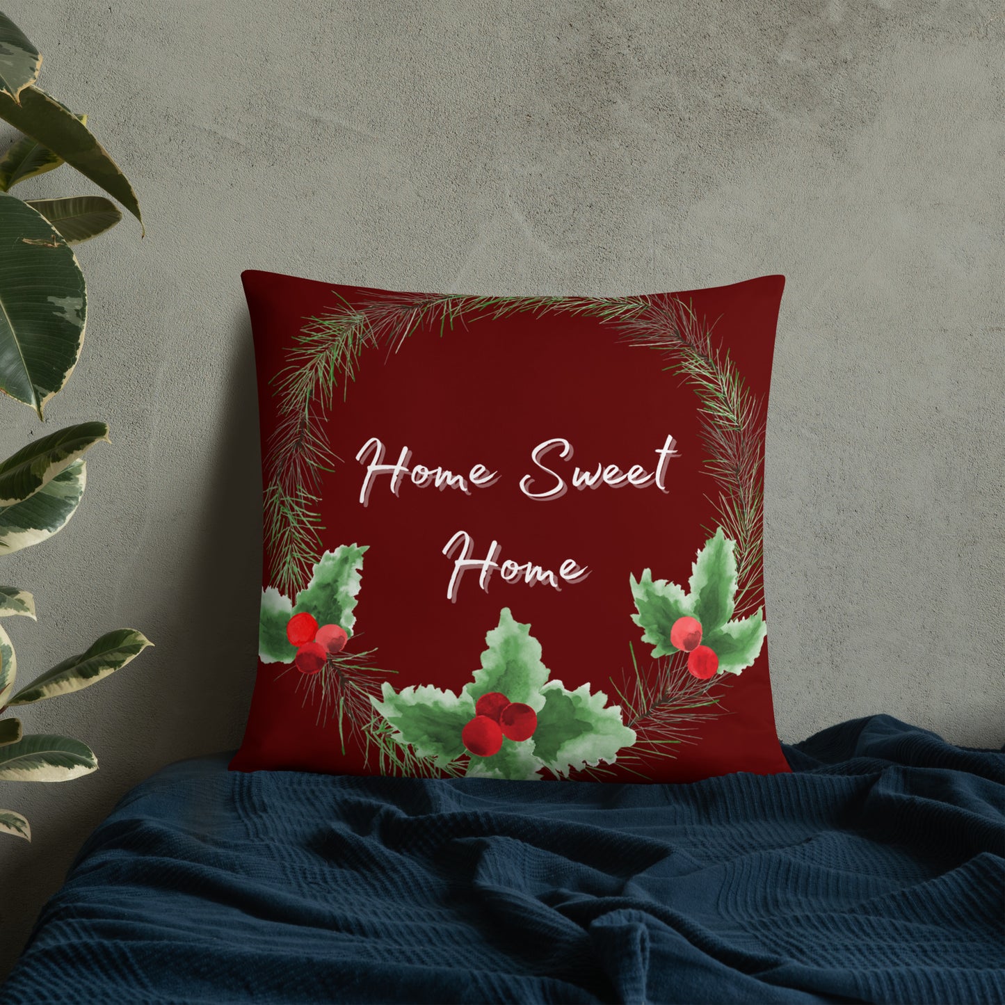 Home Sweet Home Pillow