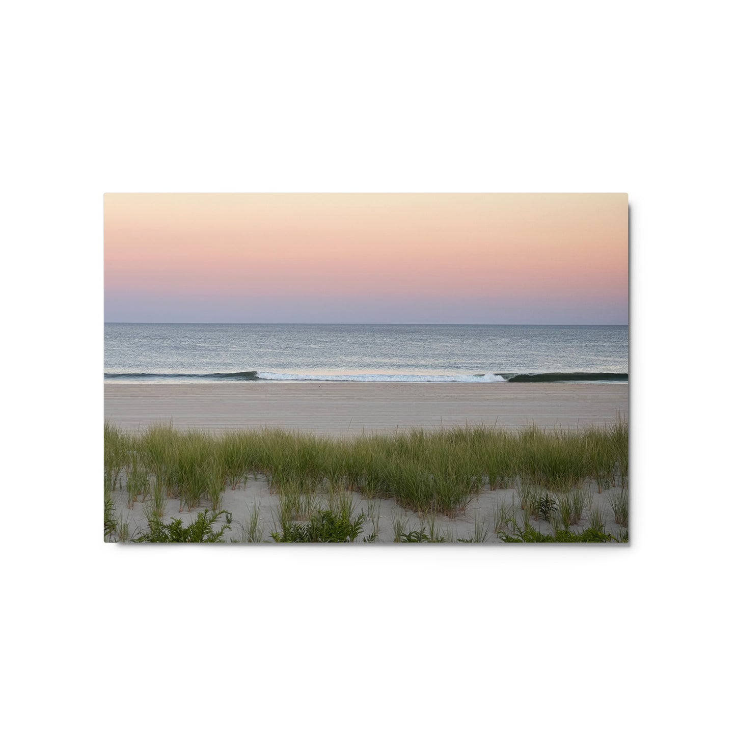 Long Beach Island Metal Print - Photography by Aleta