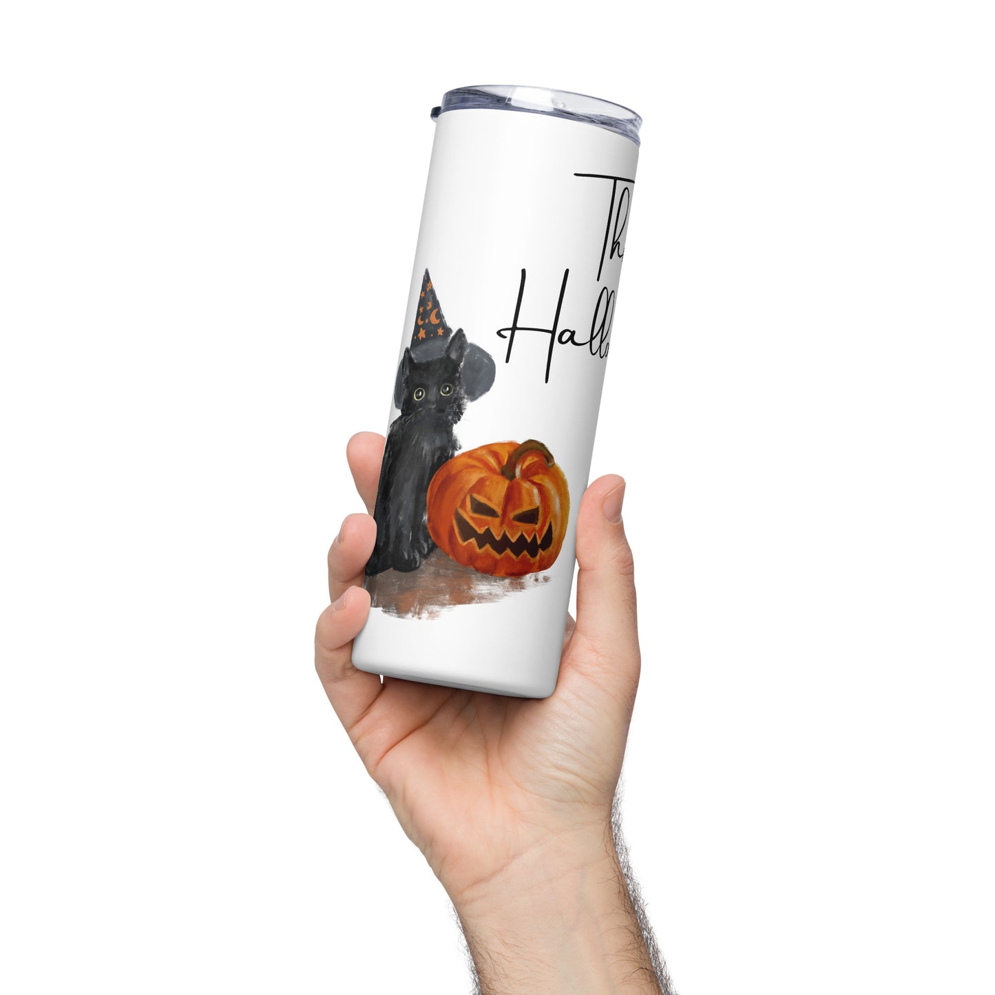 This Is Halloween Tumbler Cup