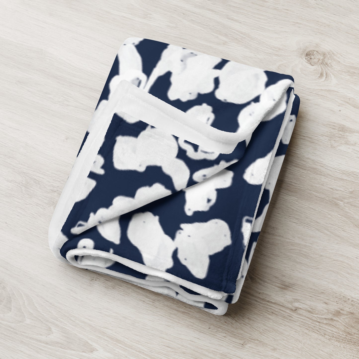 Limited Edition Art Blanket