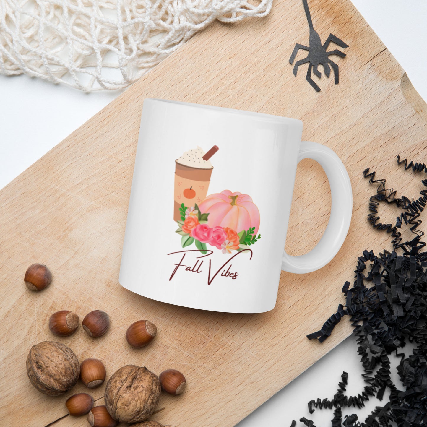 Fall Vibes mug