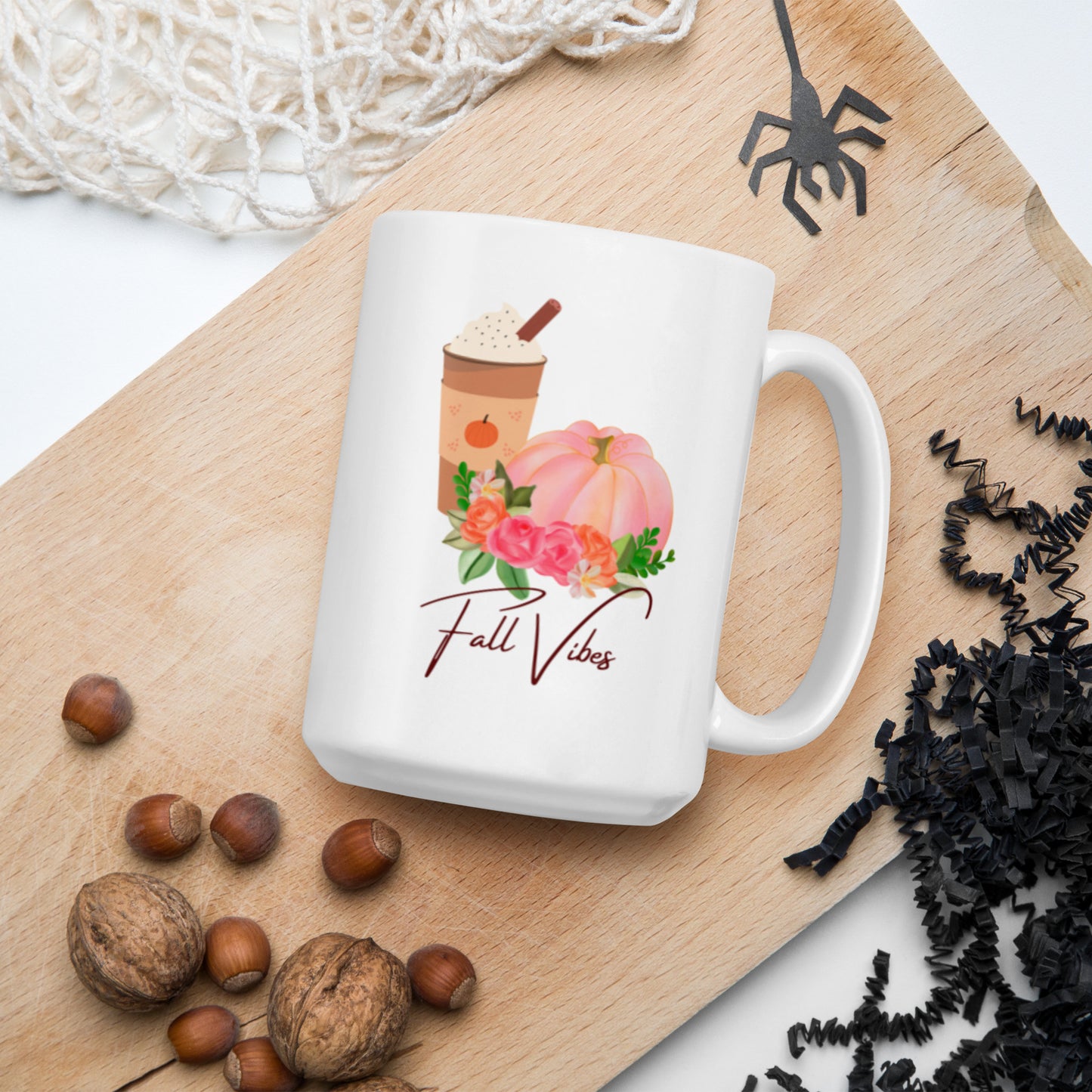 Fall Vibes mug