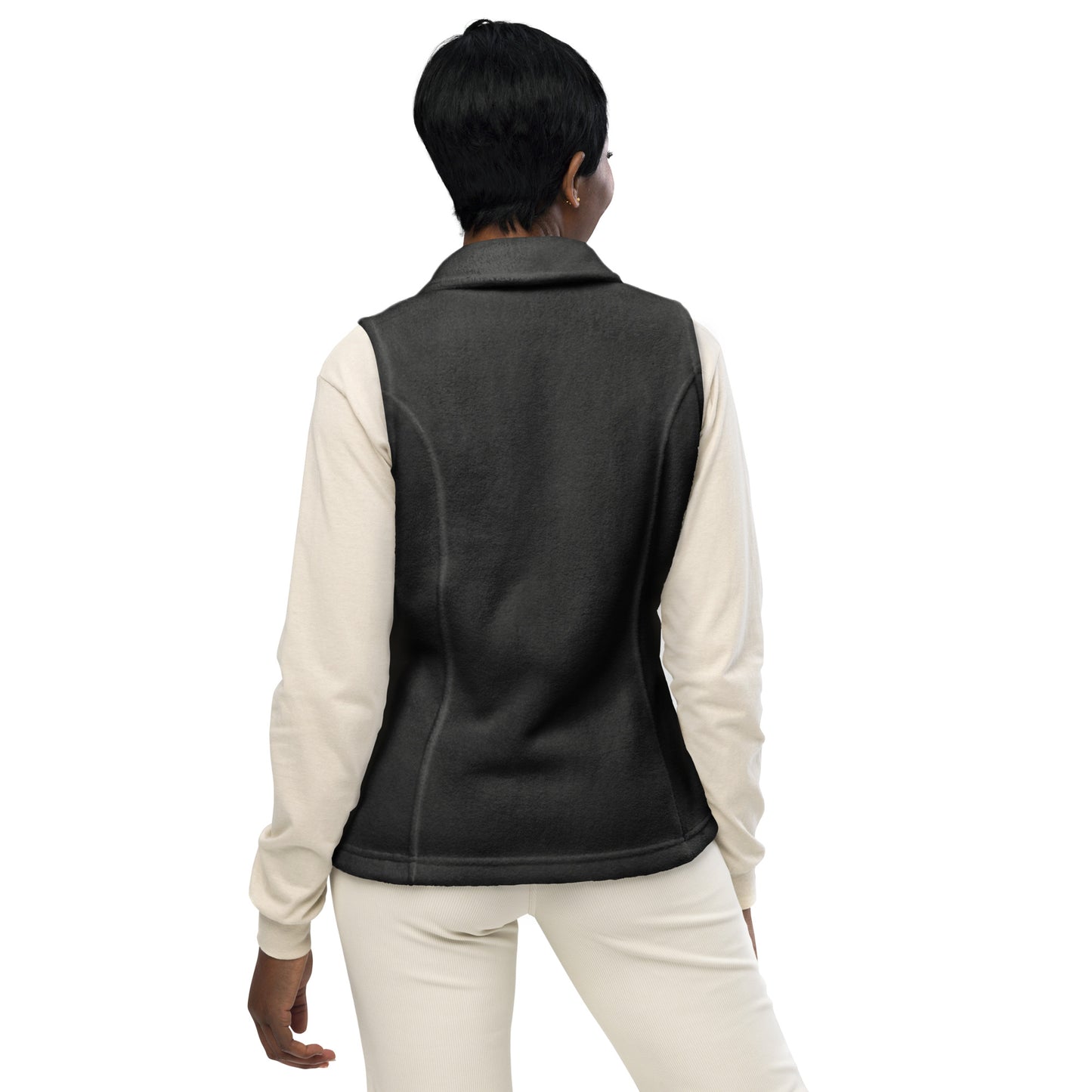 Rigby's Women’s Columbia fleece vest