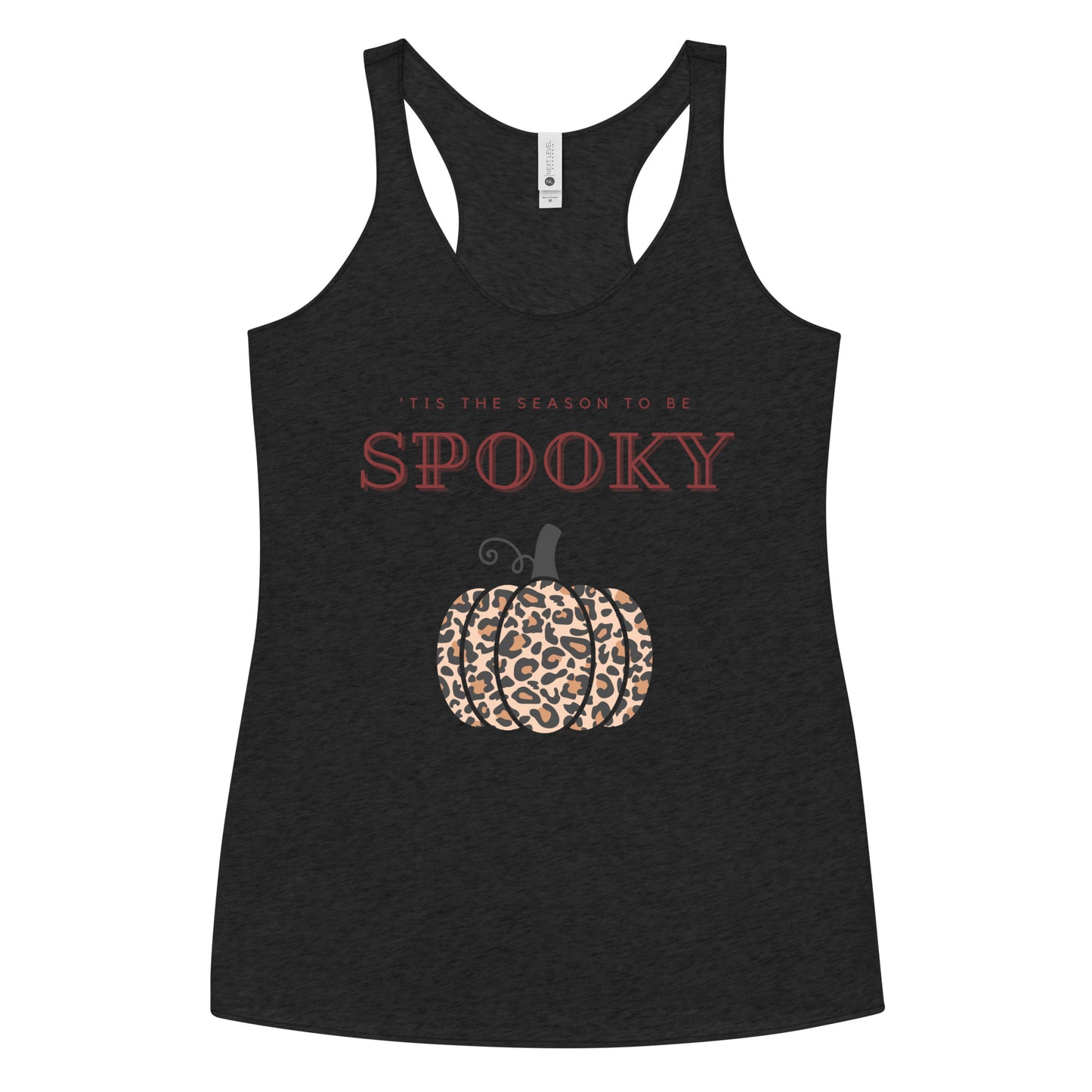 Tis The Season To Be Spooky Tank Top