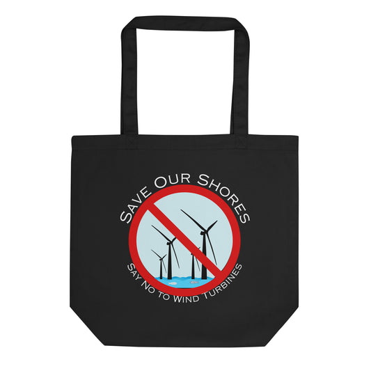 Save Our Shores Eco Tote Bag