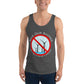 Save Our Shores Unisex Tank Top