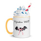 It's Frickin' BATS Coffee Cup