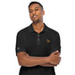 Rigby's adidas performance polo shirt