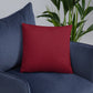 Autumn Leaves & Pumpkin Please Pillow