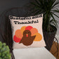 Teeny Turkey Pillow