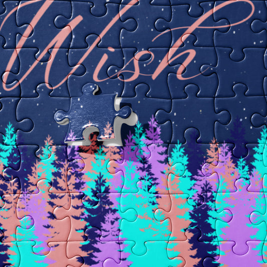 Wish puzzle