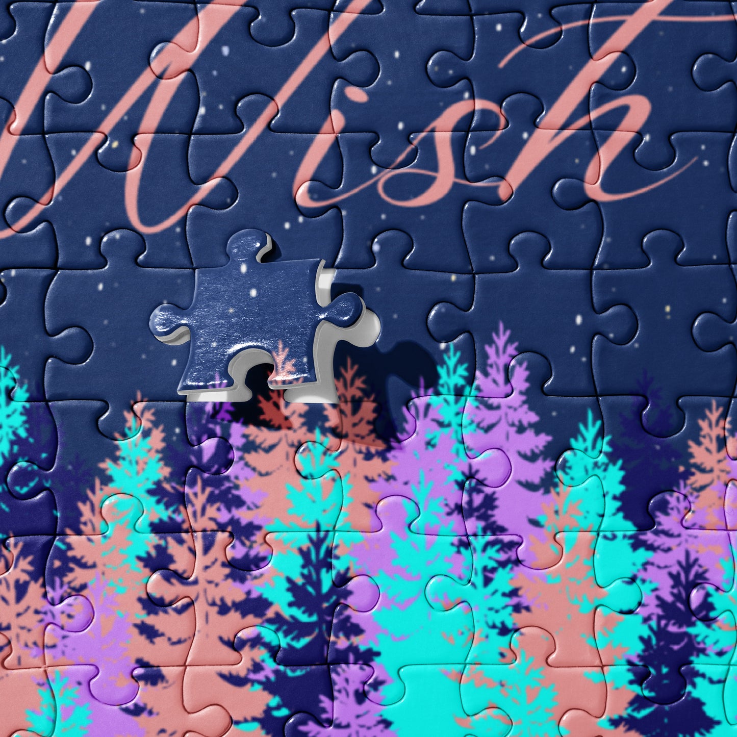 Wish puzzle