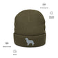 Rigby's Ribbed knit beanie