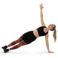 Fall Pattern Sports Leggings