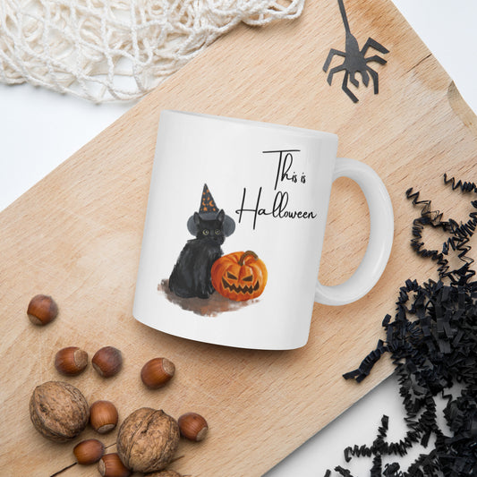 This Is Halloween mug