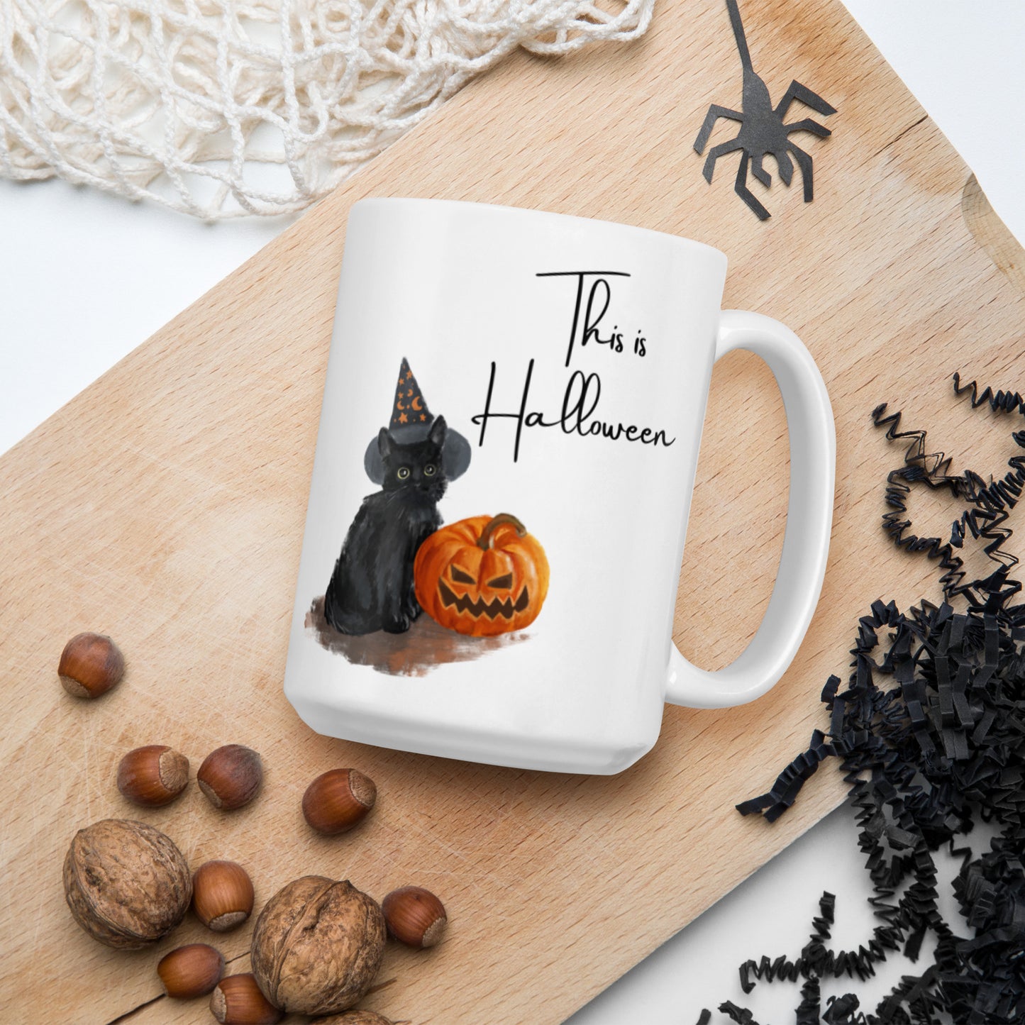 This Is Halloween mug